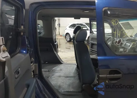 2003 Honda Element Ex z USA, uszkodzony, nr VIN 5J6YH28573L044811